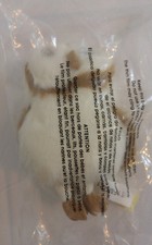 Folkmanis Finger Puppet Mini Barn Owl Unopened Pretend Play New in Package