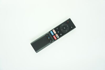 Voice Remote Control For Blaupunkt 50UBC6000D 55UBC6000D 4K-UHD Android Smart TV