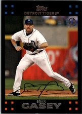 2007 Topps 1st Edition Baseball Card Pick 357-660