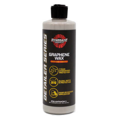 RENEGADE PRODUCTS USA Graphene + Ceramic Wax