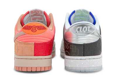 Clot x Nike Dunk Low トレーディングカード*未開封 Clot x Nike Dunk Low トレーディングカード*未開封 - メルカリ