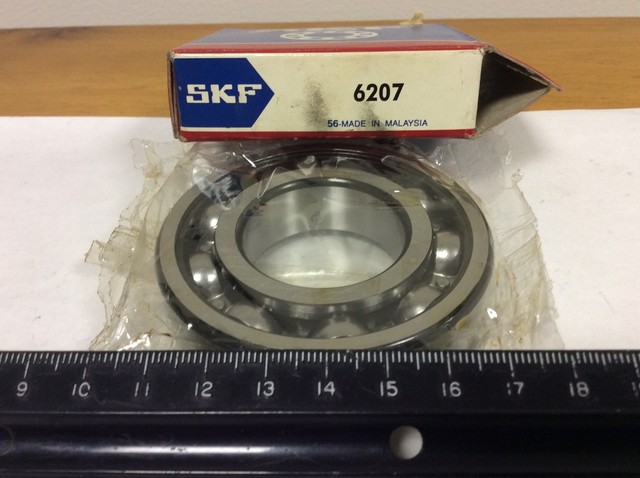 Подшипник skf 6207