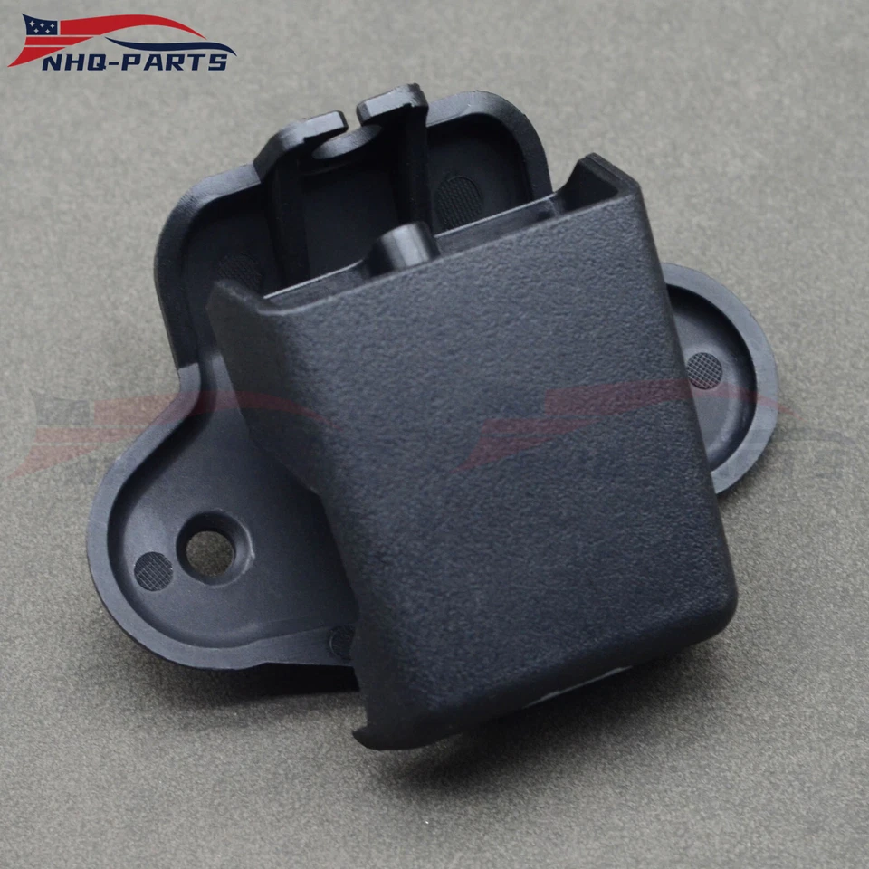 Manija de liberación del capó para 05-10 Chrysler 300,05-08 Dodge Magnum, cargador 06-10 Foto 3 de 4