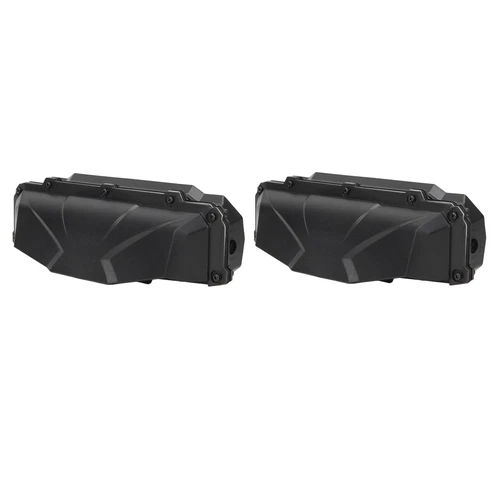 2PCS UTV Windshield Vent Kit DIY Windshield Vent Good Sealing Wind - Picture 7 of 13
