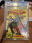 The Amazing Spider-Man #129 CGC 9.2 Key Issue 1st Punisher Marvel 1974