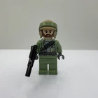 LEGO Endor Rebel Commando Minifig sw0240 Star Wars Episode VI 8038