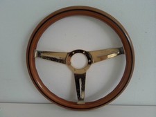 Nardi Steering Wheel Gold 360mm Used From Japan Nardi Steering Wheel Gold 360mm Used From Japan