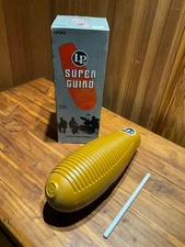 LP Super Guiro Latin Hand Percussion LP243 - Open Box Unused Original 