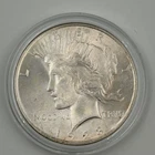 1923 P Peace Dollar US Silver Coin