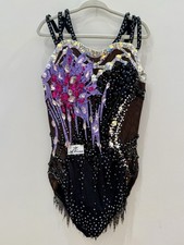 Rhythmic Gymnastics Leopard 