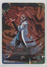 2019 Dragon Ball Super CCG - Android Duality Expert Deck XD2-09