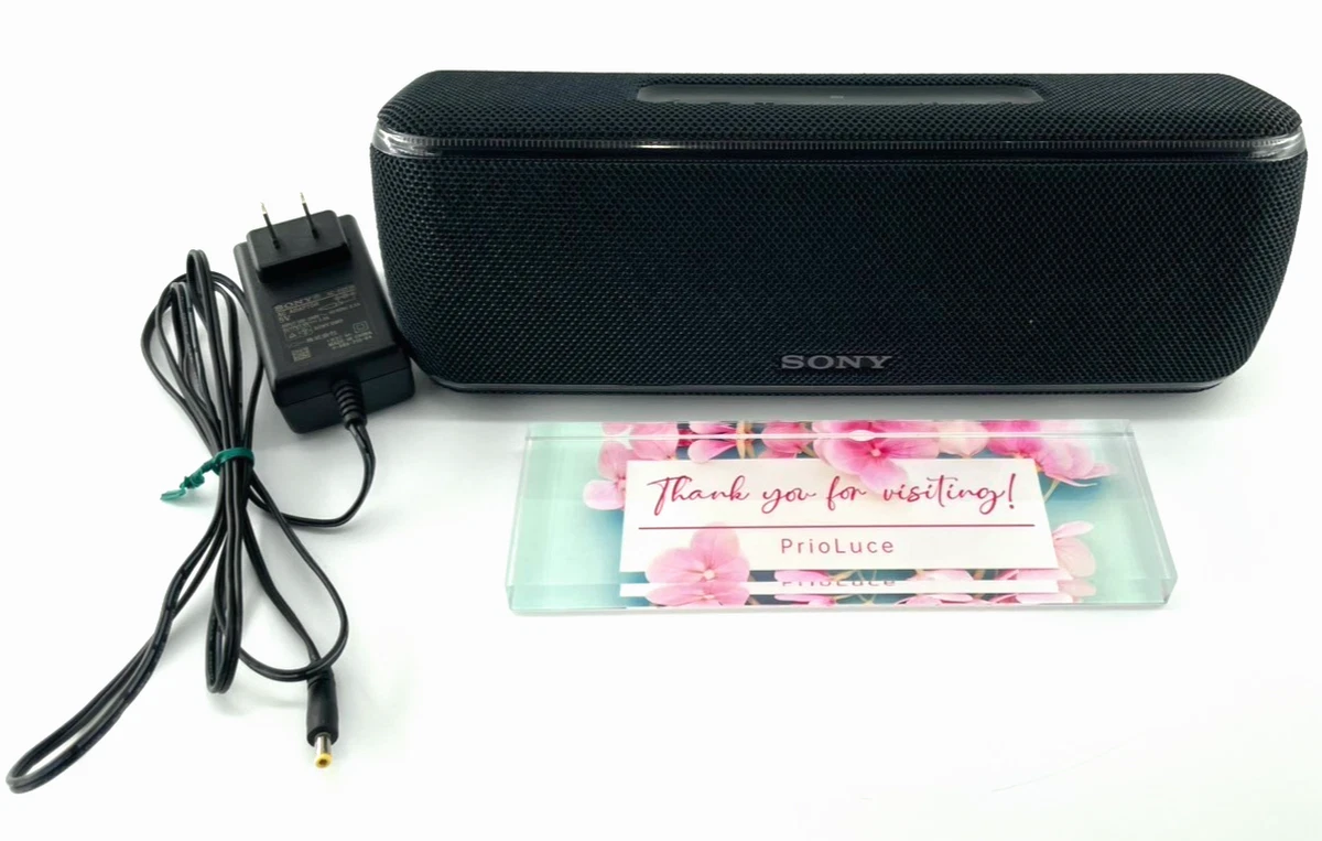 Sony SRS-XB41 Audio Player Docks & Mini Speakers for sale | eBay