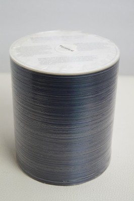 100 FUJIFILM Rohlinge DVD-R Discs 4.7GB 120min Speed-8x (BULK Professional) NEU