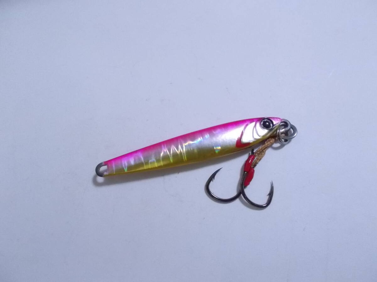 Jackal Raspatine TG 30g Tungsten Jig Unused Good Condition - Image 2