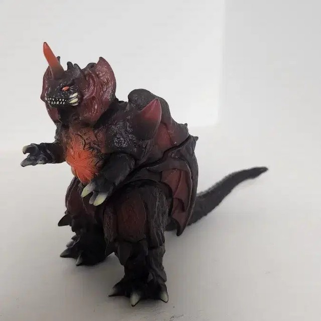 Classic Godzilla Figure Collectible (Pre-Owned)