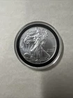 2016 - 1 oz American Silver Eagle Coin - One Troy oz .999 Bullion