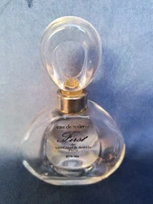 Vtg. Van Cleef & Arpels "FIRST" PARIS Empty  Eau de toilette  87% EMPTY Bottle 