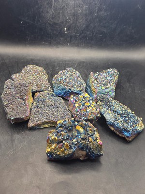 Aura titanium cluster! 2 too 3 inches