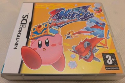 Kirby: Mouse Attack (Nintendo DS) Spiel, komplett mit Handbuch, Club Nintendo Code