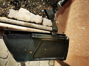 VW, T4,Bus,Fahrersitz, Unterteil, Sitzkonsole Rahmen, Sitz Rechts, Sicherheitsgu