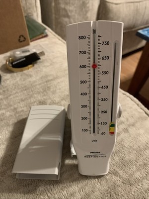 Phillips Personal Best Respironics Peak Flow Meter