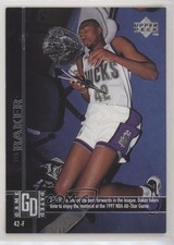 1997-98 Upper Deck Vin Baker #69 0f5r