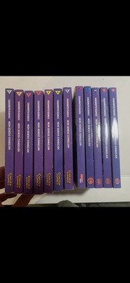 Neon Genesis Evangelion Manga Band 1 12|Carlsen Manga | alte vergriffene Ausgabe