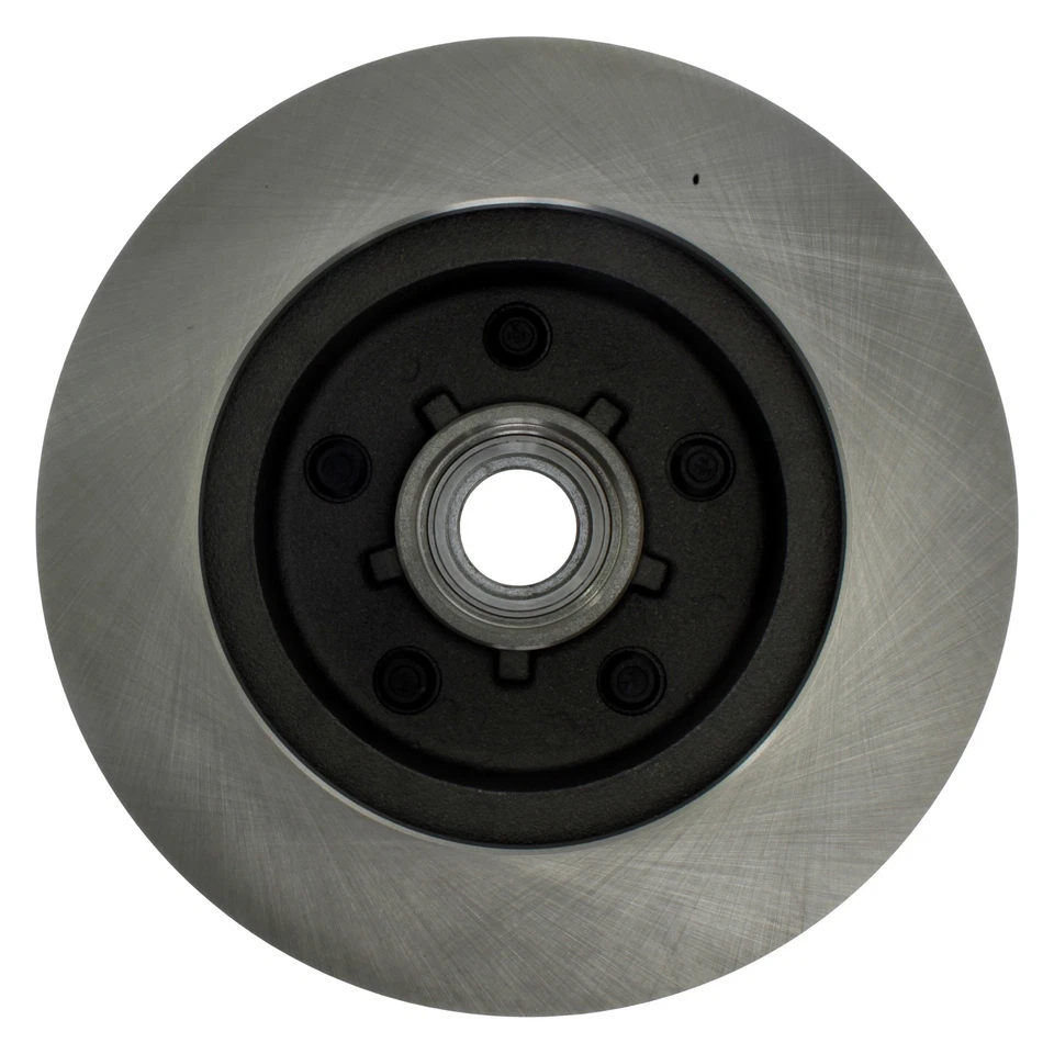 For Chevy Impala 78-85 Centric C-Tek Standard Plain Vented Front Brake Rotor — 第 4/4 张图片