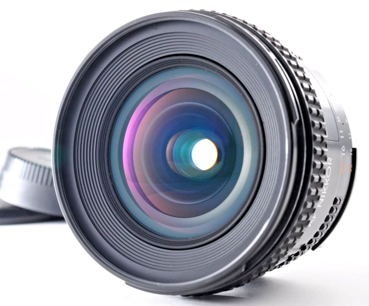 Nikon f/2.8 20mm Camera Lenses for sale | eBay
