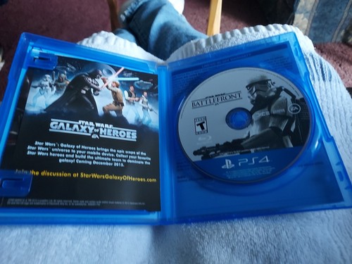 Ps 4 Star Wars Battlefield Battle Of Jakku inklusive gebraucht - Bild 2 von 4