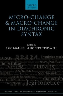 MATHIEU - MICRO-CH  MACRO-CH DIAC SYNT OSDHL 23 C - New hardback or c - X555z