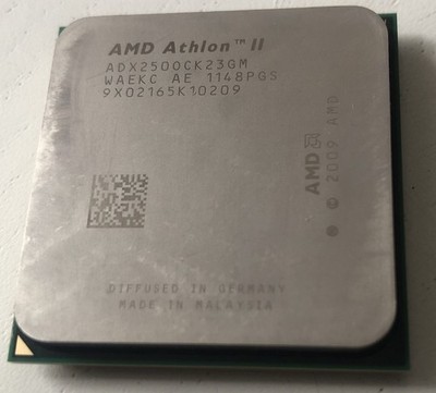 AMD Athlon II (ADX2500CK23GM) CPU Prozessor