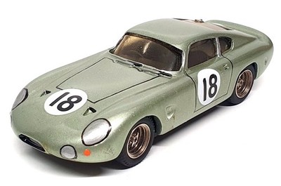 Grand Prix Models 1/43 Scale GPM18 - Aston Martin DP215 #18 Le