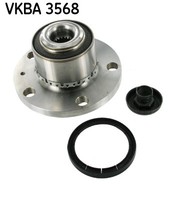 Vorderachse SKF Vkba 3568 Radlagersatz FüR Skoda,Skoda (Svw),Vw