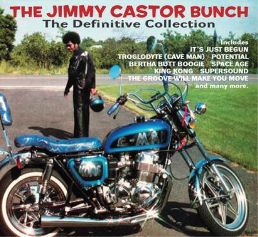 Бокс-сет The Jimmy Castor Bunch The Definitive Collection (CD)