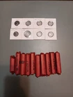 Wheat Cents & Buffalo Nickels