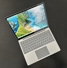 Portátil - Microsoft Surface Laptop Go 3, 12.4" Táctil, Intel® Core™ i5-1235U