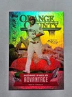 2022 Topps Series 1 - Home Field Advantage Mike Trout #HA-5