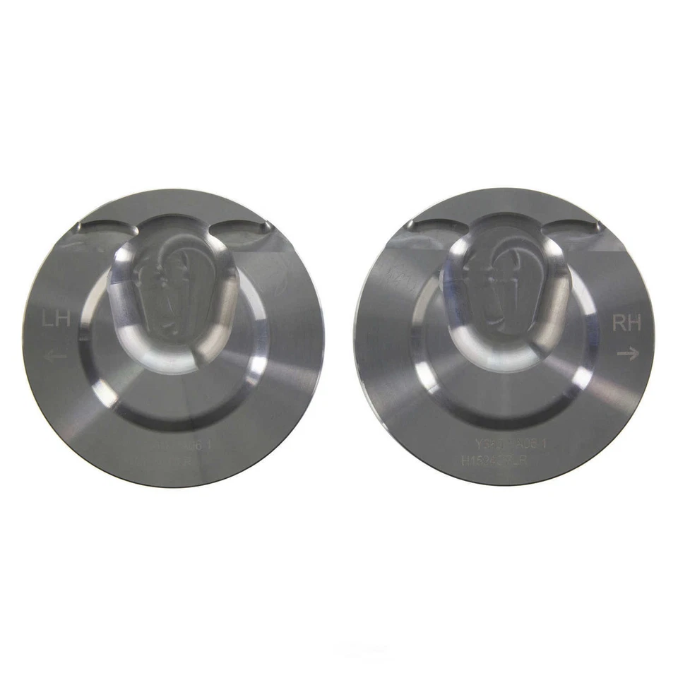 Juego de pistones de motor potencia sellada H1524CPLR .25MM Foto 2 de 2