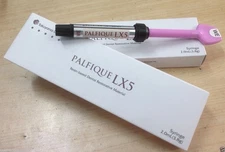 Tokuyama Dental Palfique LX5 Composite Restorative Syringe of 3.8gm.