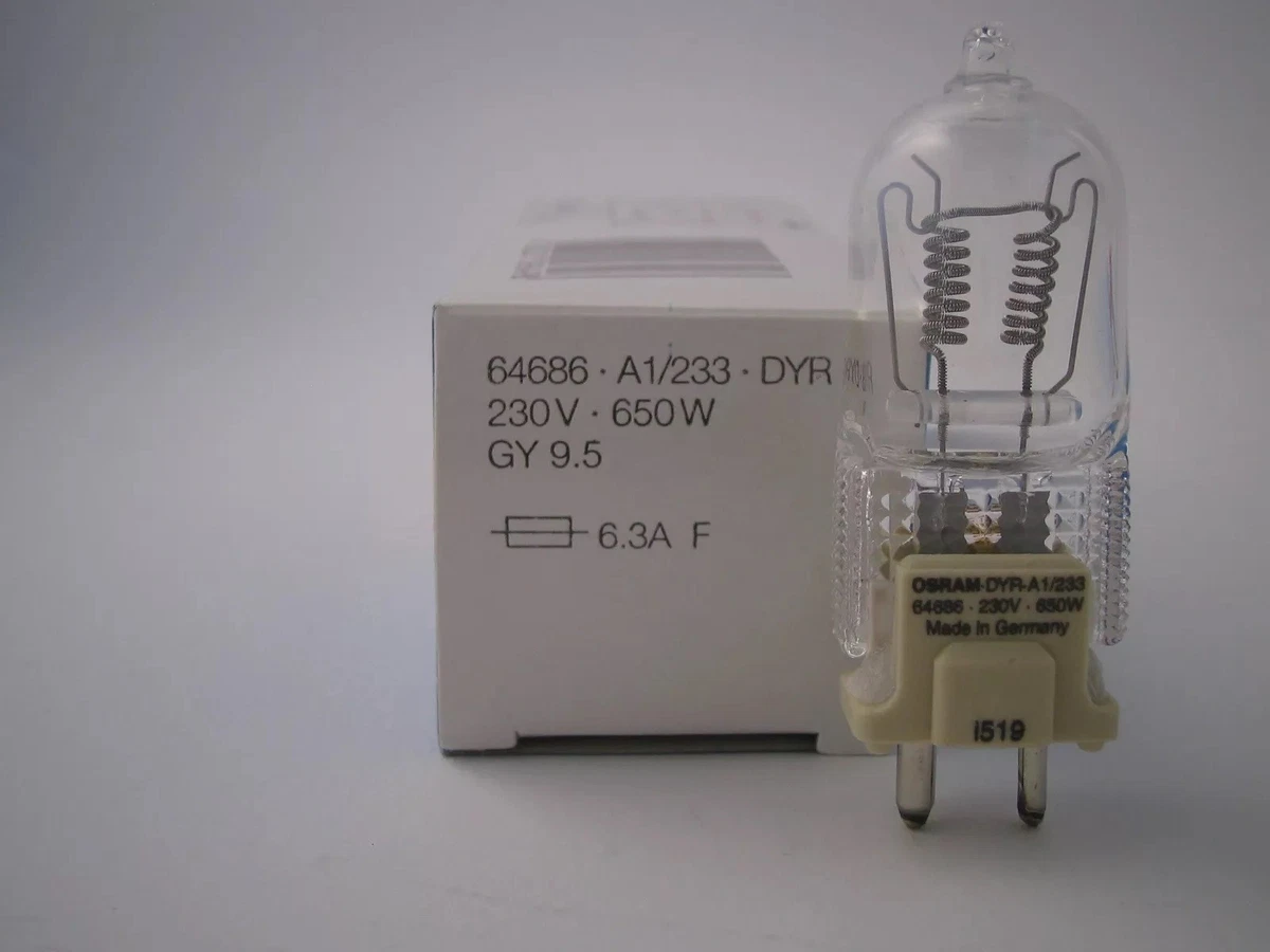 Osram lampada alogena 44865 WFL Decostar 51S 35W / 12V GU5.3