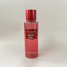 Victoria's Secret Berry Spill Fragrance Mist 8.4 fl oz