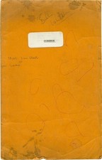 Stephen Frears GUMSHOE Original screenplay for the 1971 film Billie #134464
