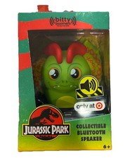 Bitty Boomers Jurassic Park Collectible Dilophosaurus Bluetooth Speaker