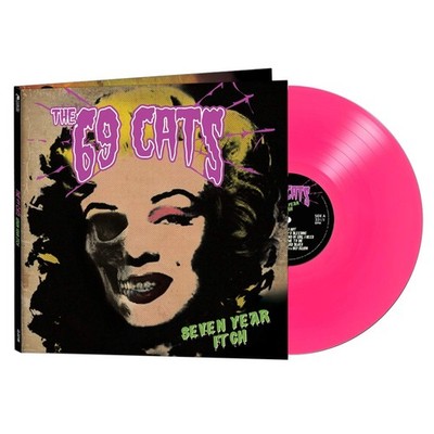 69 Cats Seven Year Itch LP Vinyl NEW