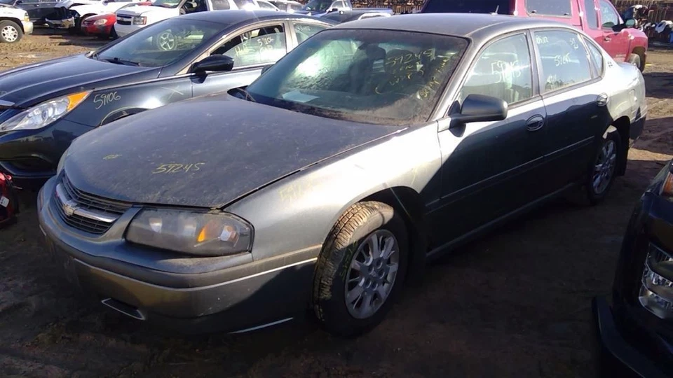 (LOCAL PICKUP ONLY) Windshield Glass Fits 04-05 IMPALA 4219331 - Image 4 of 4