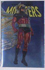Mark Spears Monsters #8 Markman Exclusive Foil LTD 250