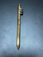 Pilot Sharp Gold Ballpoint Pen