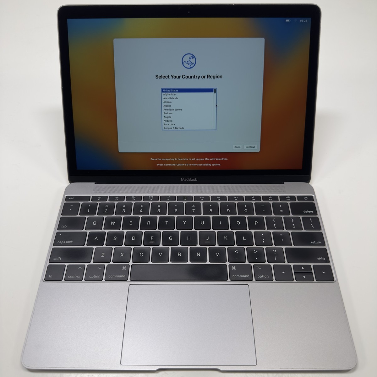 Apple MacBook 12(2017) 512GB 8GB 1.3GHz