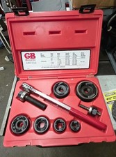 Hand Ratchet Knockout Set KOW520